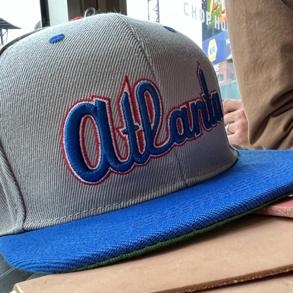 Exclusive ATL Braves hat NWOT - Picture 13 of 14